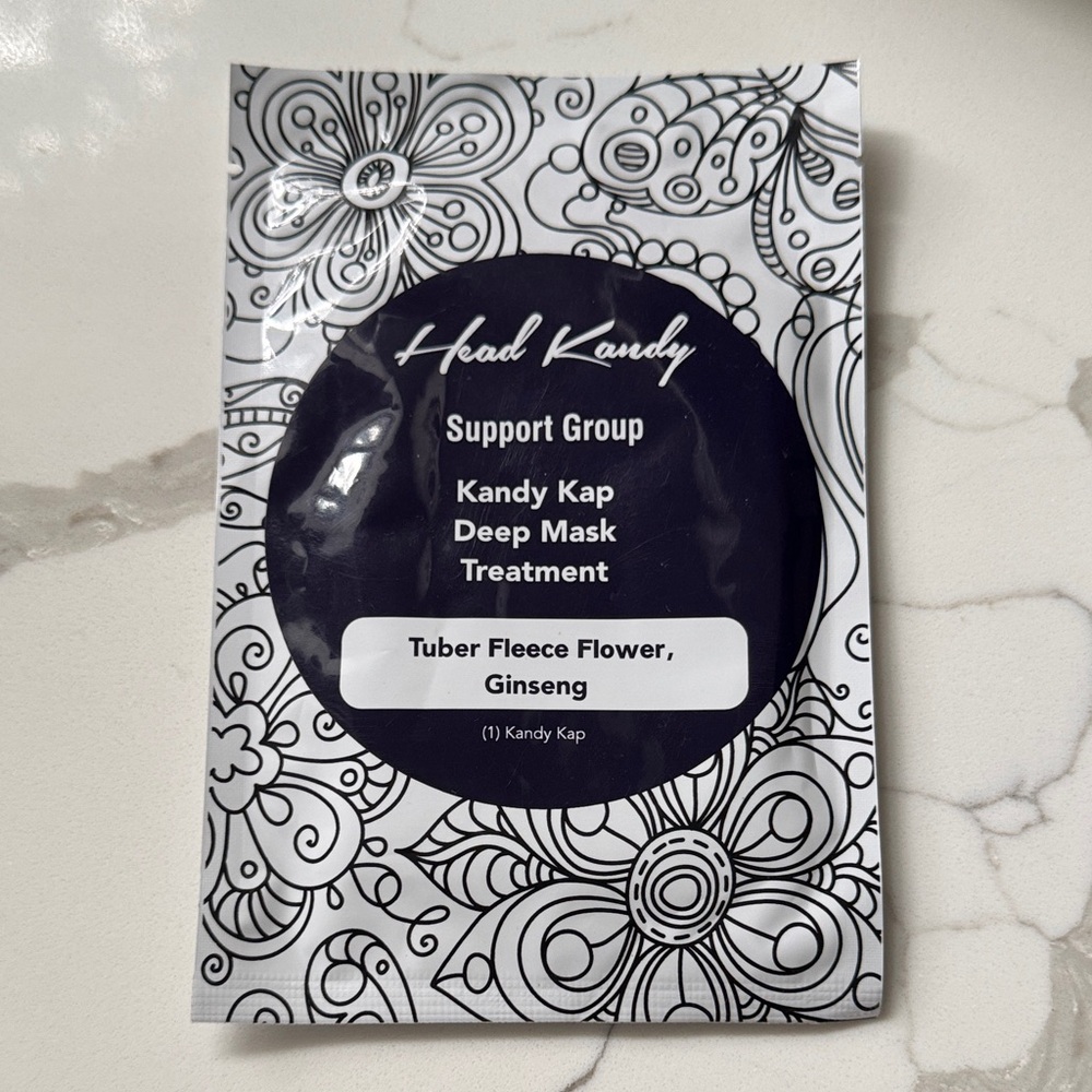 🌸5/$25🌸 Head Kandy support group kandy kap deep mask treatment